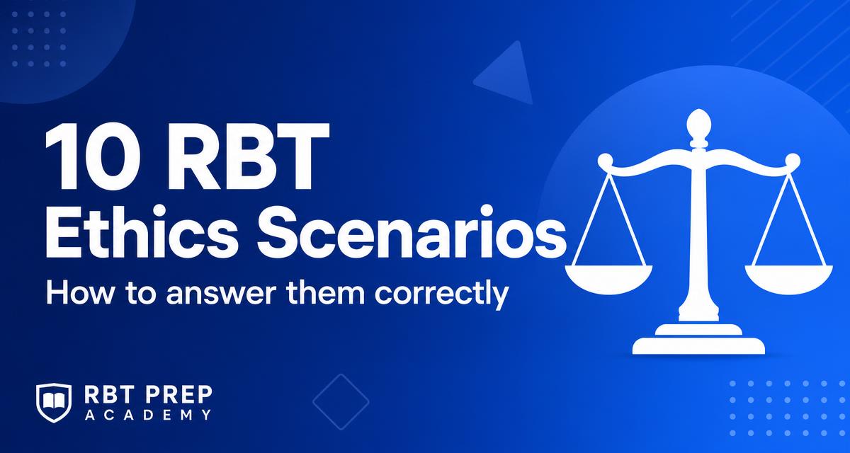 10 RBT Ethics Scenarios and How to Answer Them Correctly — article cover