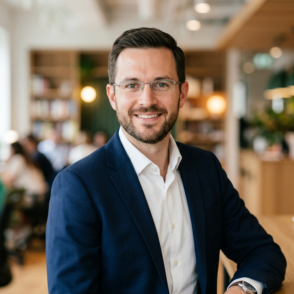 Lucas J. Martin, RBT