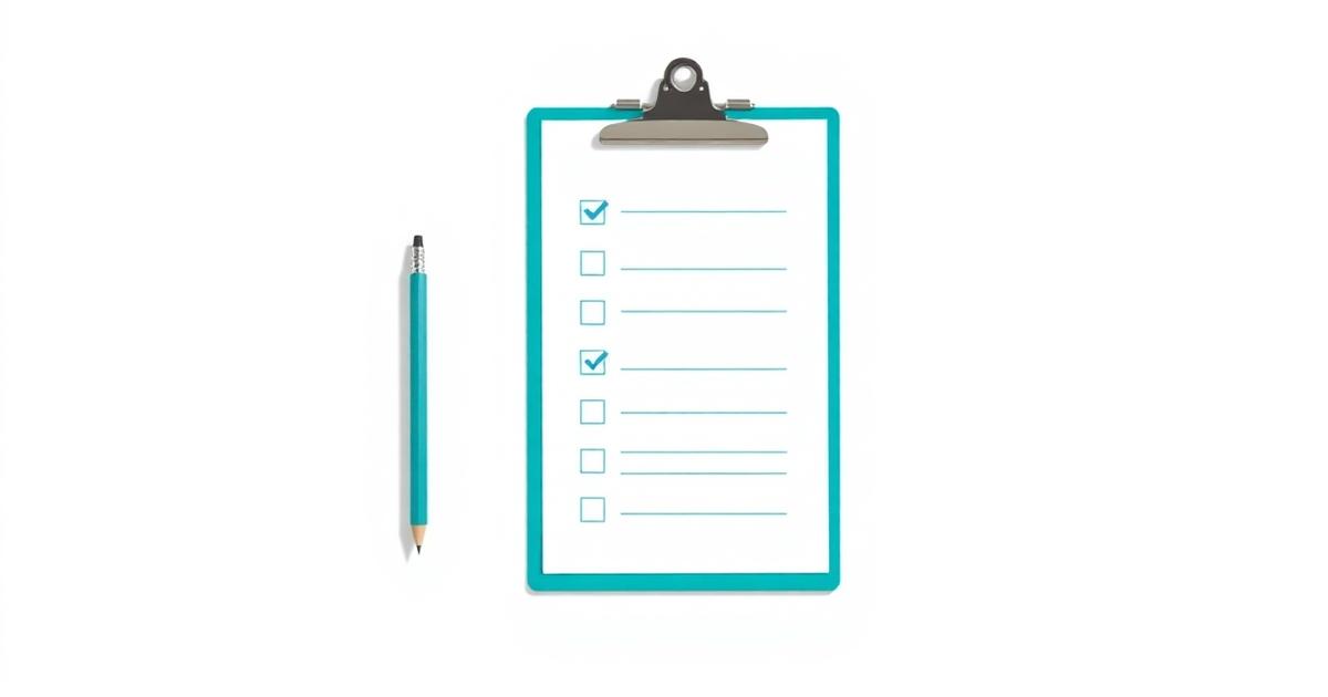 RBT Exam Day Checklist: What to Bring and What to Expect