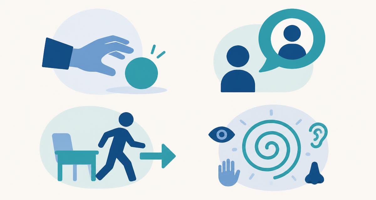 The Four Functions of Behavior, Explained Without Jargon